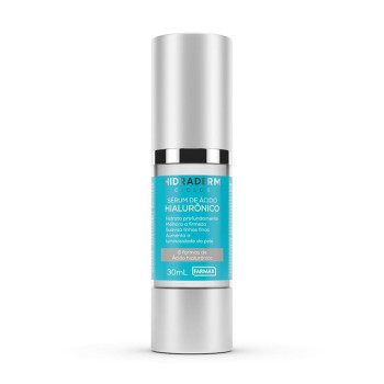 Sérum Facial Hidraderm Ciclos Ácido Hialurônico 30ml
