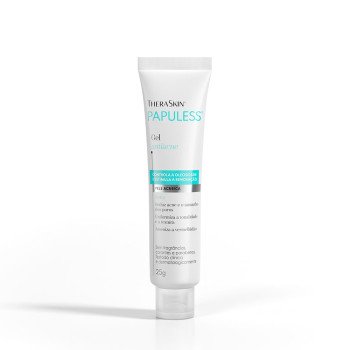 Gel Antiacne Papuless 25g Gel Antiacne Papuless 25g