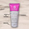 Anasol FPS 70 - Protetor Solar Facial 60g Anasol FPS 70 - Protetor Solar Facial 60g