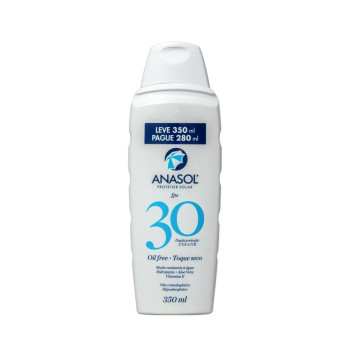 Anasol Protetor Solar FPS 30 - 350ml Anasol Protetor Solar FPS 30 - 350ml