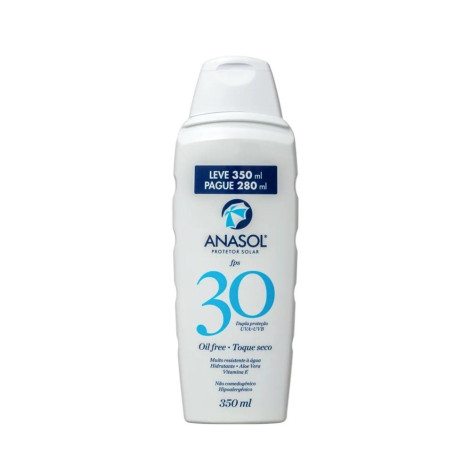 Anasol Protetor Solar FPS 30 - 350ml