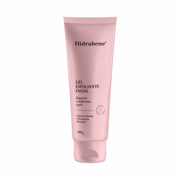 Gel Esfoliante facial Hidrabene 100g