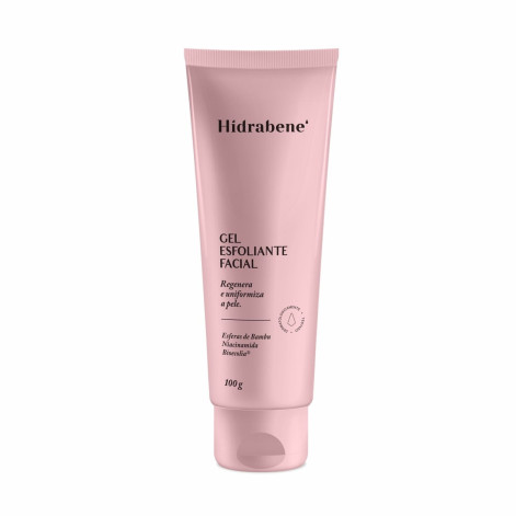 Gel Esfoliante facial Hidrabene 100g