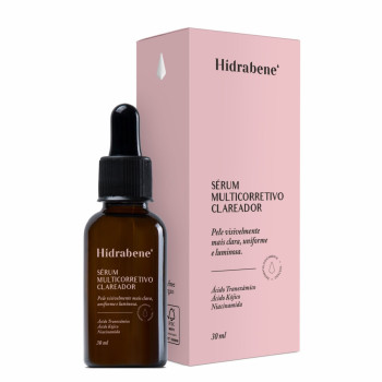 Sérum Facial Hidrabene Multicorretivo Clareador 30ml