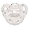 Chupeta Nuk Transparente
