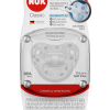 Chupeta Nuk Transparente