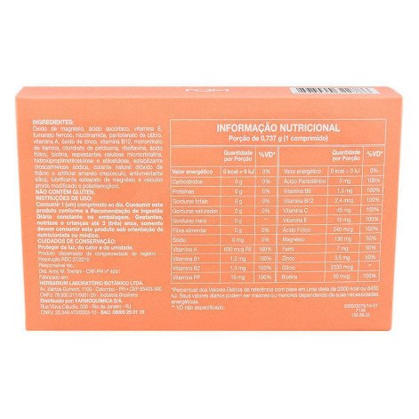 Eximia Fortalize 30 Cpr Eximia Fortalize 30 Cpr