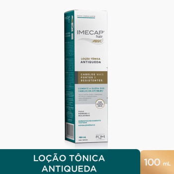 Imecap Hair Max loção Antiqueda 100ml
