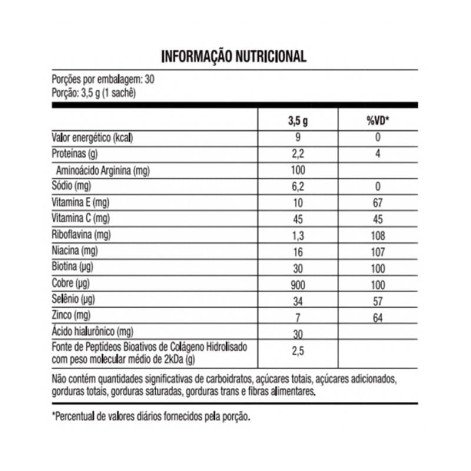 Suplemento Alimentar Imecap Face Ácido Hialurônico e Colágeno Verisol Sabor Frutas Cítricas 30 Sachês Suplemento Alimentar Imecap Face Ácido Hialurônico e Colágeno Verisol Sabor Frutas Cítricas 30 Sachês
