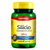 Silício +Vitaminas A, B, C D e E Maxinutri 100mg 60 Cápsulas