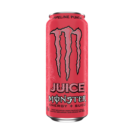 Energetico Monster Pipeline Punch 473ML