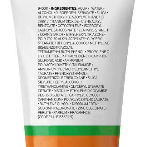 Anthelios Airlicium Gel Creme Fps30 50g Antioleosidade