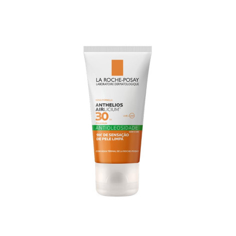 Anthelios Airlicium Gel Creme Fps30 50g Antioleosidade