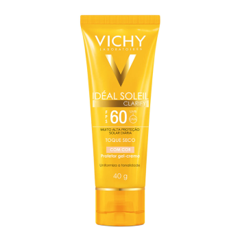 VICHY IDEAL SOLEIL CLARIFY FPS 60 40G - H2012900 VICHY IDEAL SOLEIL CLARIFY FPS 60 40G - H2012900