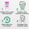 Máscara Facial LÓréal Paris Argila Pura Detox 40g