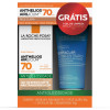 Anthelios Airlicium Protetor Solar Fps70 Pele Clara Gratis Effaclar Gel De Limpeza Concentrado 40g