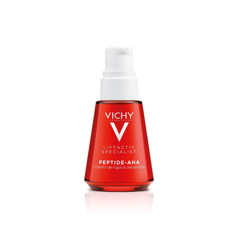 Sérum Com Ação Pró-Colágeno Peptide-Aha Vichy Liftactiv 30ml Sérum Com Ação Pró-Colágeno Peptide-Aha Vichy Liftactiv 30ml