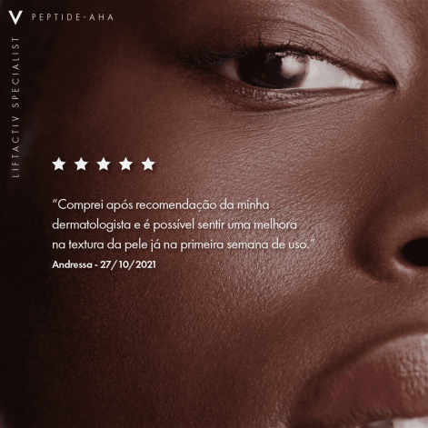 Sérum Com Ação Pró-Colágeno Peptide-Aha Vichy Liftactiv 30ml Sérum Com Ação Pró-Colágeno Peptide-Aha Vichy Liftactiv 30ml