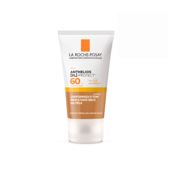 Protetor Solar Facial La Roche-Posay Anthelios XL Protect FPS60 Cor Morena 40g