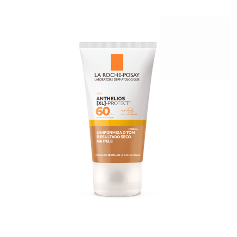 Protetor Solar Facial La Roche-Posay Anthelios XL Protect FPS60 Cor Morena 40g Protetor Solar Facial La Roche-Posay Anthelios XL Protect FPS60 Cor Morena 40g