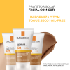 Protetor Solar Facial La Roche-Posay Anthelios XL Protect FPS60 Cor Morena 40g Protetor Solar Facial La Roche-Posay Anthelios XL Protect FPS60 Cor Morena 40g