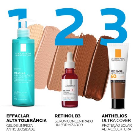 Anthelios Ultra Cover Protetor Solar 30gr Fps60 Cor 6.0 Anthelios Ultra Cover Protetor Solar 30gr Fps60 Cor 6.0