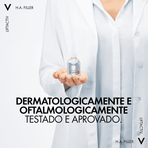 Sérum Facial Vichy Liftactiv Supreme H.A Epidermic Filler 30ml