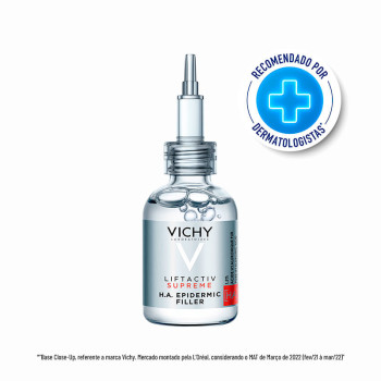 Sérum Facial Vichy Liftactiv Supreme H.A Epidermic Filler 30ml