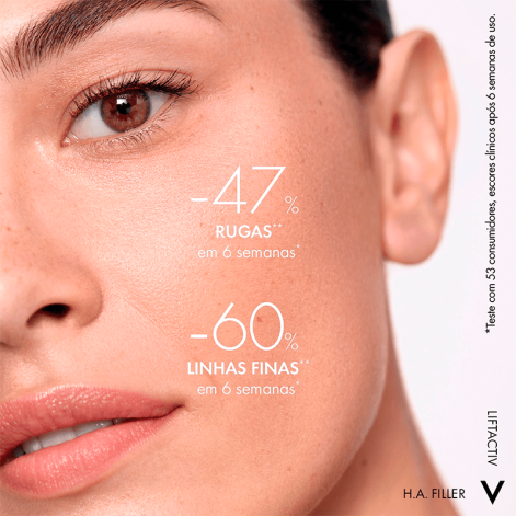 Sérum Facial Vichy Liftactiv Supreme H.A Epidermic Filler 30ml