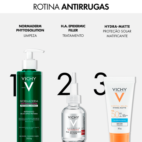 Sérum Facial Vichy Liftactiv Supreme H.A Epidermic Filler 30ml