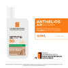 Protetor Solar Facial La Roche-Posay Anthelios Airlicium+ FPS50 Cor 4.0 40ml Protetor Solar Facial La Roche-Posay Anthelios Airlicium+ FPS50 Cor 4.0 40ml