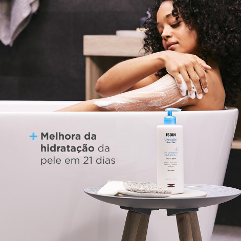 Gel de Banho Hidratante Isdin Ureadin Bath 424g Gel de Banho Hidratante Isdin Ureadin Bath 424g