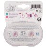 CHUPETA ULTRA AIR DUPLA LISA 6-18M MENINA - PHILIPS AVENT CHUPETA ULTRA AIR DUPLA LISA 6-18M MENINA - PHILIPS AVENT