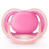 CHUPETA ULTRA AIR DUPLA LISA 6-18M MENINA - PHILIPS AVENT CHUPETA ULTRA AIR DUPLA LISA 6-18M MENINA - PHILIPS AVENT