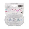 Chupeta Ultra Air Dupla Decorada 6-18M Tam.2 - Philips Avent