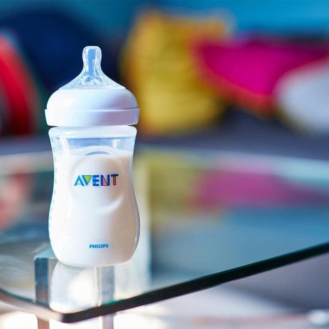 Mamadeira Pétala Neutra Philips Avent 330ml