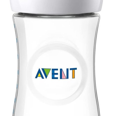 Mamadeira Pétala Neutra Philips Avent 330ml
