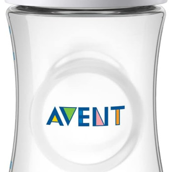Mamadeira Pétala Neutra Philips Avent 330ml