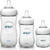 Kit Mamadeiras Philips Avent Pétala 125ml, 260ml e 330ml 3 Unidades