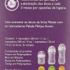 Kit Mamadeiras Philips Avent Pétala 125ml, 260ml e 330ml 3 Unidades