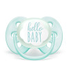 Chupeta Ultra Soft 0-6m Philips Avent - SCF522/01 - Verde