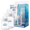 Kit com 2 Mamadeiras ANTI-COLIC Classica 125/260ML Philips AVENTS SCY119/05