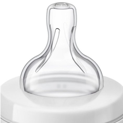 Mamadeira Anticólica  125ml  1 unidade  -  Avent