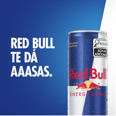 Energ Red Bull 355ML