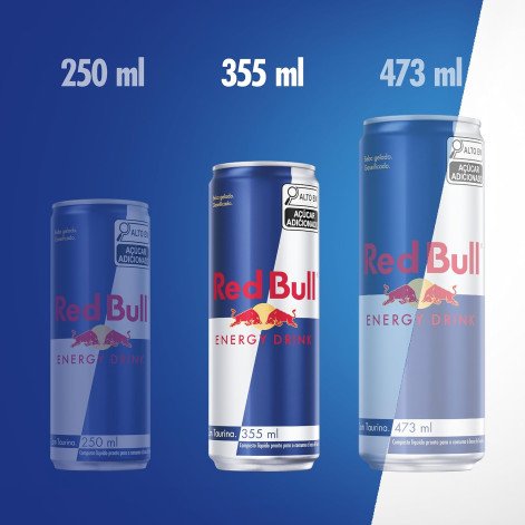 Energ Red Bull 355ML