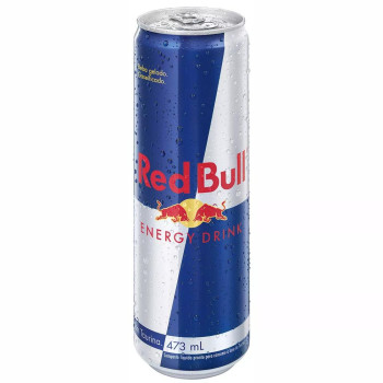 Energ Red Bull 473ML