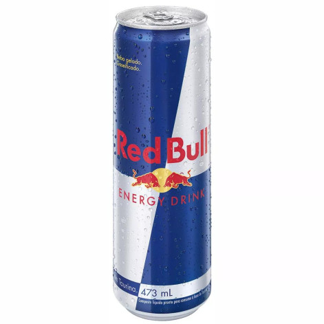 Energ Red Bull 473ML