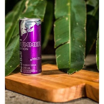 Energ Red Bull 250ML Acai Edition