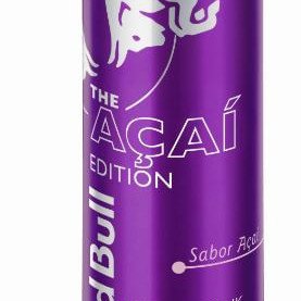 Energ Red Bull 250ML Acai Edition