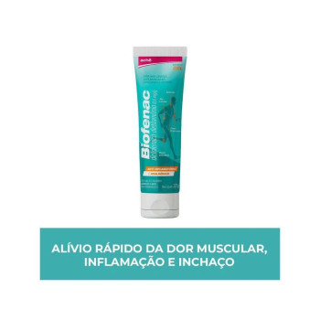 Biofenac 11,6mg/g Gel com 30g